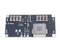 XAGMODSHN TPS61088 Module De Suralimentation 5V/9V/12V Adaptateur d'alimentation Réglable Régulateur Adaptateur d'alimentation Intensif