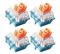 XAGMODSHN Uranus Commutateurs de claviers de jeu avec stabilisation précise et réponse rapide E-SPORT/Version standard Commutateurs de vitesse rapide