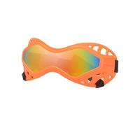 XAGMODSHN Verres pour Chiens Imprenables La Sécurité du Soleil Plan Flexible Excellent Les Promenades De Plage Excursions De À