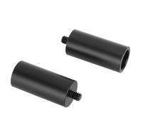 XAGMODSHN Vis de Conversion pour de Microphone 5/8" Femelle à 1/4 " | Accessoires de vis de Conversion pour pied de Microphone sur trépied, équipement d ' adaptateur de filetage