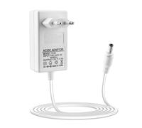 Xahpower 12V Alimentation Adaptateur pour AVM FritzBox 7590 AX 7490, Caméra, Routeurs, TV Box, Bandes LED, Disque Dur, Décodeurs, Moniteurs, Scanner, Haut-Parleur, 5,5 * 2,5mm