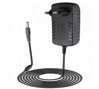 Xahpower 12V Chargeur pour Clavier Yamaha, Câble de Charge d’Alimentation Compatible avec Yamaha PSR-F52, PSR-E373, PSR-E473, NP-15, NP-35, EZ-300, EZ-200, PA-130A, PSR, YPG, YPT, DGX, DD, EZ, Série P
