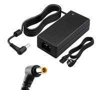 Xahpower 19V Cable Alimentation pour LG TV, Chargeur pour LG Electronics 34UC79G-B 34WP65G-B 32GN600-B 29WN600-W 27UL550P-W 24TN510S 22MC57HQ-P LED LCD Monitor Widescreen HDTV Adaptateur