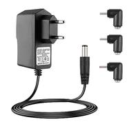Xahpower 6V Chargeur pour Philips Avent, Adaptateur Secteur Alimentation pour Parents SCD505 et Unité Bébé SCD501/00, SCD503/26, SCD723/26, SCD560, SCD580