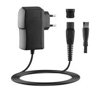 Xahpower 8V Chargeur Tondeuse pour Philips HQ850 Norelco Oneblade QP2530 QP2530/30 QP2630 QP2630/30 BG3010/15 Rasoir Alimentation