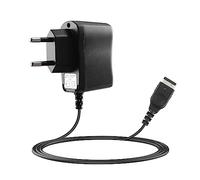Xahpower Câble de recharge pour Nintendo DS, chargeur secteur pour DS et Game Boy Advance SP, chargeur mural et de voyage, câble d'alimentation