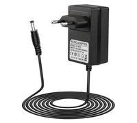 Xahpower Chargeur 6V, Chargeur Batterie 6V pour Moto, SUV, ATV, Véhicule Tout-Terrain, Quad Electrique, Connecteur 5,5 mm * 2,1 mm