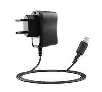 Xahpower Chargeur pour DS Lite, Adaptateur Secteur Alimentation Chargeur Compatible avec Nintendo DS Lite (Pas pour DS) (Noir)