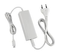Xahpower Chargeur pour Wii U Gamepad, Chargeur Adaptateur pour Nintendo Wii U Gamepad Télécommande