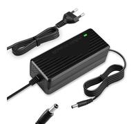 Xahpower Chargeur Trotinette Electrique 42V 2A, Adaptateur Secteur Alimentation pour GOTRAX GXL V2, G2, G3, G4, Apex, Glider, XR Elite, XR Ultra avec Batterie au Lithium 36V, 5,5 x 2,5mm Connecteur