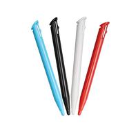 Xahpower Stylet de rechange 2DS XL compatible avec Nintendo 2DS XL 4 en 1 Combo Touch Styli Set Multicolore pour 2DS XL