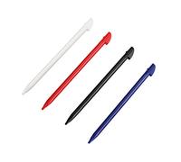 Xahpower Stylet pour 3DS XL, Lot de 4 Stylet Tactile Remplacement Compatible avec Nintendo 3DS XL
