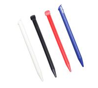 Xahpower Stylet pour New 3DS XL, Lot de 4 Stylet Tactile Remplacement Compatible avec Nintendo New 3DS XL