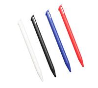 Xahpower Stylet pour New 3DS XL, Lot de 4 Stylet Tactile Remplacement Compatible avec Nintendo New 3DS XL