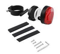 Xahpower Support de Airtag Vélo, Support de Tige de Selle de Vélo Caché Compatible avec Apple Airtag, Support de Protection Antivol Caché pour VTT, Vélo Electrique, Scooter