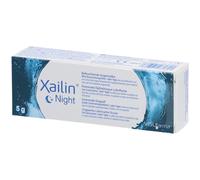 Xailin Night Pommade Ophtalmique 5 g