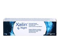 XAILIN NIGHT UNGUENTO OFT 5G