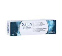 XAILIN NIGHT UNGUENTO OFT 5G