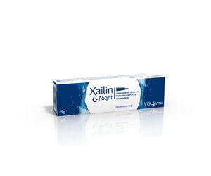Xailin Nuit lubrifiantes Eye Ointment 5g 2 Pack