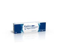 Xailin Nuit lubrifiantes Eye Ointment 5g 3 Pack