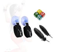 XaiYimee Ensemble de 6 pièces pour la Relaxation Musculaire, Ensemble d'exercices pour Les Muscles des Mains, adapté à Une Utilisation en intérieur