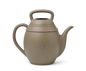 Xala - Arrosoir Chai 10L - 42x26x37 - Gris Olive - Convient pour Une Utilisation à l'intérieur et à l'extérieur. - Résistant aux Chocs - Léger