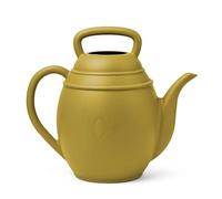 Xala - Arrosoir Chai 10L - 42x26x37 - Jaune Curry - pour l'intérieur et l'extérieur - Résistant à la Rupture - Léger