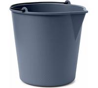 Xala - Seau de nettoyage 13L gris ardoise