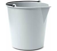 Xala - Seau de nettoyage 13L gris clair