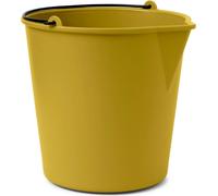 Xala - Seau de nettoyage 13L jaune curry