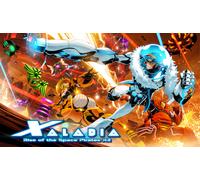 XALADIA: Rise of the Space Pirates X2 (Nintendo)