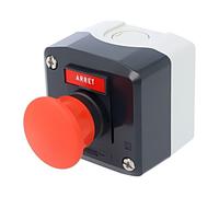 Schneider Electric XALD164 BOITE AVEC 1 BOUTON