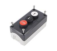 XALD326 cassette de commande 22 mm Harmony XB5 Il. przyc: 3 plats IP66 SCHNEI...