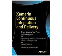 Xamarin Continuous Integration And Delivery