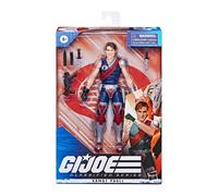 Hasbro – Figurine G.I. Joe Classified Xamot Paoli 15 cm – Accessoires, Emballage F4025 Multicolore