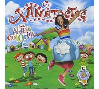 Xana Toc Toc - Aldeia Colorida [Import]