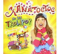 Xana Toc Toc - Xana Toc Toc No Seu Trolipop