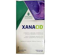 XANACID 20 STICK PACK, COMBATS LE BRUCIORE, protège la MUCOSA, COÛT LE REFLUSSO