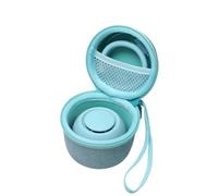 XANAD Coque rigide pour Hatch Rest Go Baby Sound Machine Menthe
