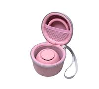 XANAD Coque rigide pour Hatch Rest Go Baby Sound Machine (Rose)