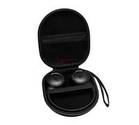 XANAD Dur Étui Sac de Transport pour Compatible Beats Studio Pro/Solo 4 / studio3 / Solo 3 Fente magnétique Casque Housse (Noir)