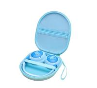 XANAD Dur Étui Sac de Transport pour Compatible Beats Studio Pro/Solo 4 / studio3 / Solo 3 Fente magnétique Casque Housse (Vert)