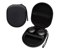 XANAD Dur Étui Sac de Transport pour Compatible JBL Tune 520BT / Sony WH-CH520 / Beats Studio Pro/Solo 4 / studio3 / Solo 3 Fente magnétique Casque Housse (Noir)