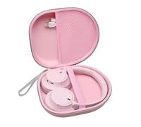 XANAD Etui Casque Audio Sony pour Sony wh-ch720n portencion Bluetooth sans Fil Housse (Rose)