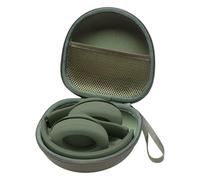XANAD Étui de Protection pour écouteurs JBL/Sony/BERIBES/Soundcore/awatrue/iCleve/Bose/Lankey Casque d'écoute Bluetooth sans Fil Parfaitement ajusté (Vert foncé)