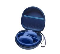 XANAD Étui de Protection pour écouteurs JBL/Sony/BERIBES/Soundcore/awatrue/iCleve/Bose/Lankey Casque d'écoute Bluetooth sans Fil Parfaitement ajusté (Bleu)
