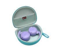 XANAD étui de Voyage pour Casque jbl Tune 510bt 530 BT 570bt 520BT 670NC Housse Casque jbl Remplacement avec Rangement câble （Vert）