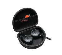 XANAD étui de Voyage pour Casque JBL Tune 520BT 530 BT 510BT 570BT 660NC 670NC Housse Casque jbl Remplacement avec Rangement câble （Noir）