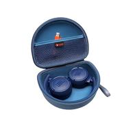 XANAD étui de Voyage pour Casque JBL Tune 520BT 530 BT 510BT 720BT 570BT 760NC 660NC 670NC Housse Casque jbl Remplacement avec Rangement câble （Bleu）