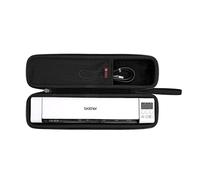 XANAD Étui pour Brother DS-940DW Duplex et sans fil Compact Mobile Scanner de documents